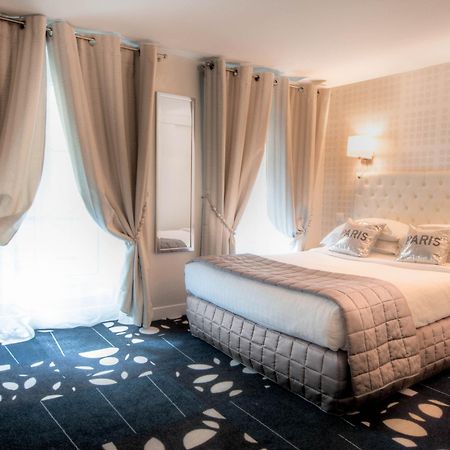 Hotel Ile De France Opera Paris Room photo